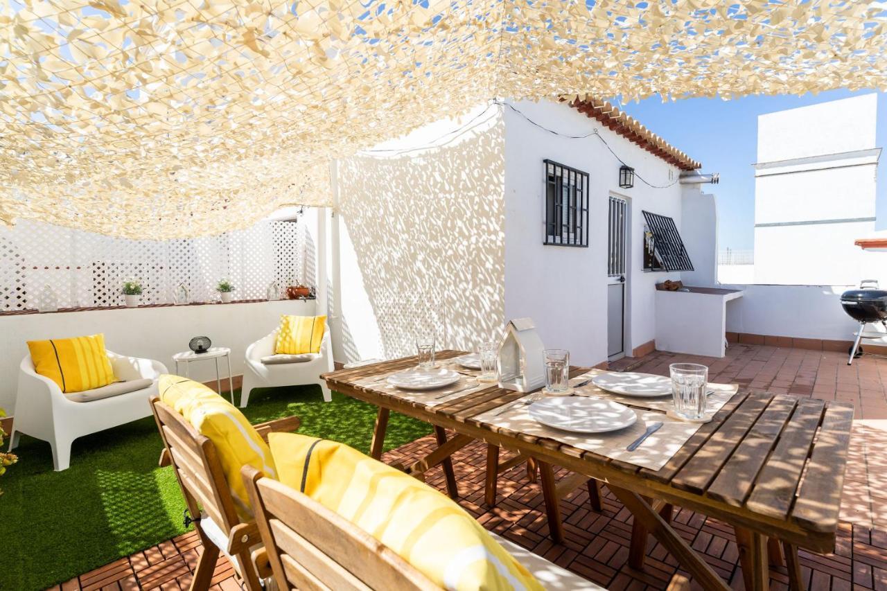 La Torre De Menacho Daire Cadiz Dış mekan fotoğraf