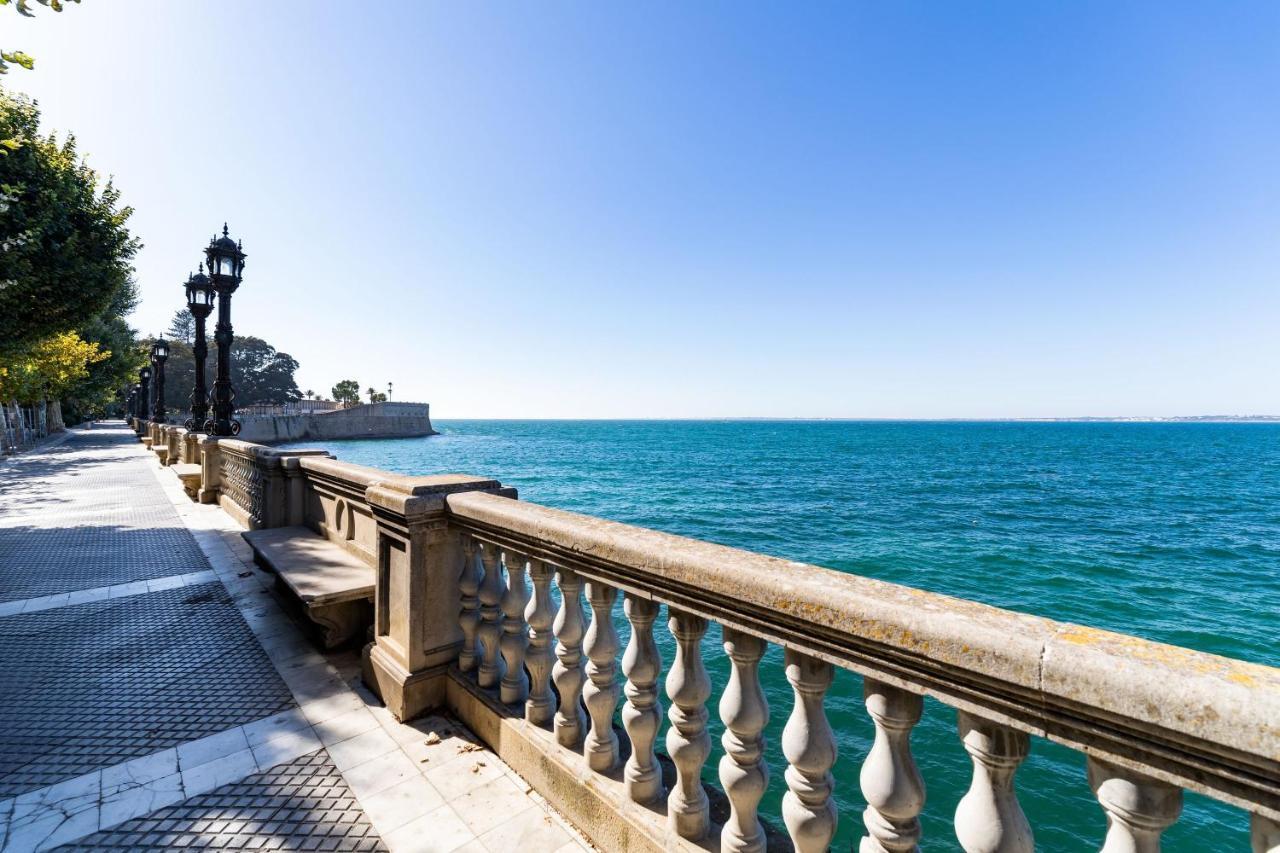 La Torre De Menacho Daire Cadiz Dış mekan fotoğraf