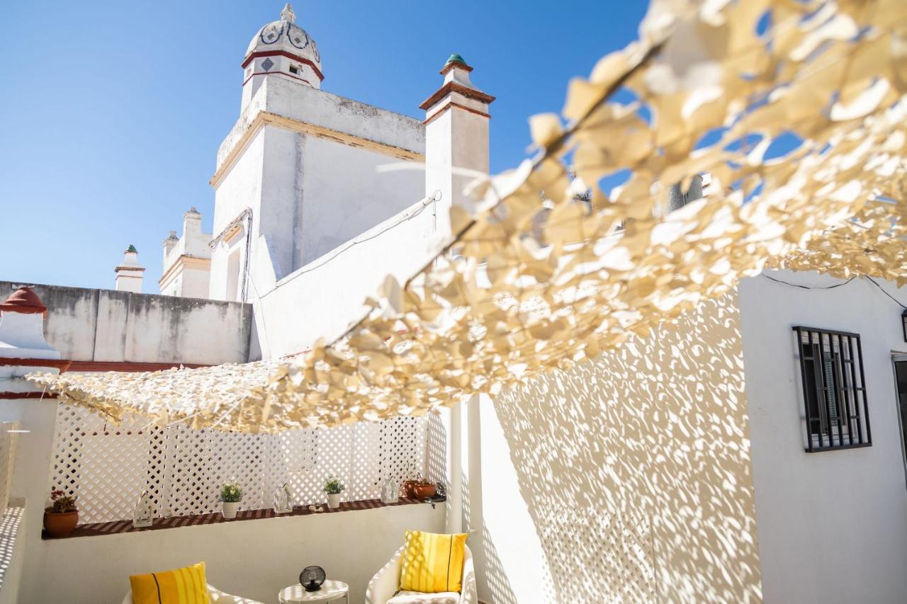 La Torre De Menacho Daire Cadiz Dış mekan fotoğraf
