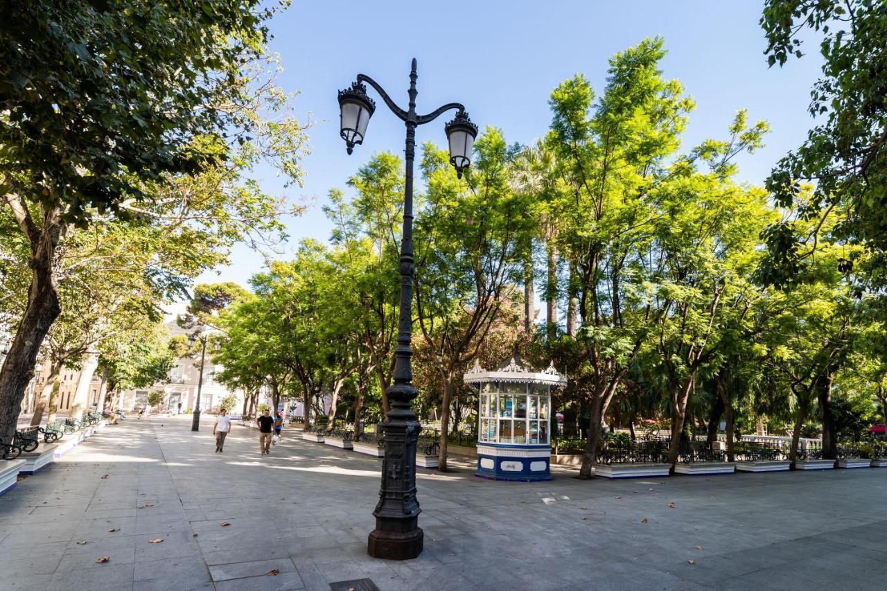 La Torre De Menacho Daire Cadiz Dış mekan fotoğraf